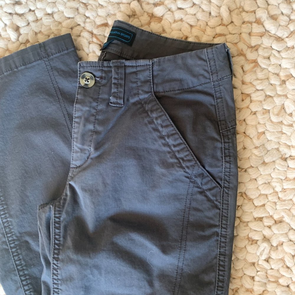 Eastern Mountain Sports Gray Pants - Picture 3 of 8